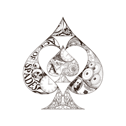 Ace of Spades NYC logo