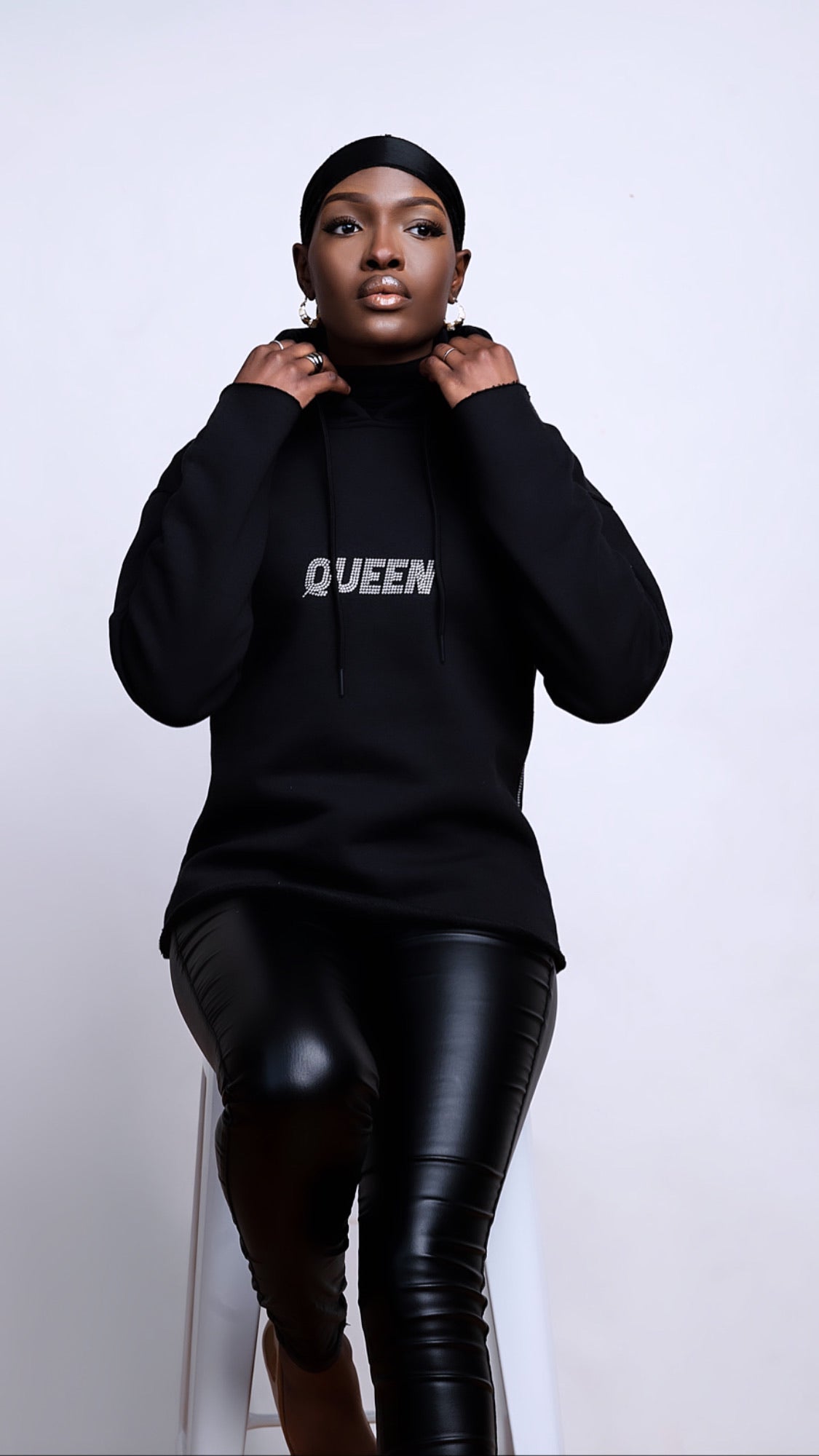 QueenPin Hoodie