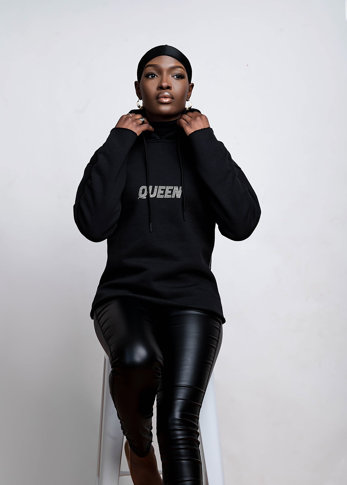 QueenPin Hoodie