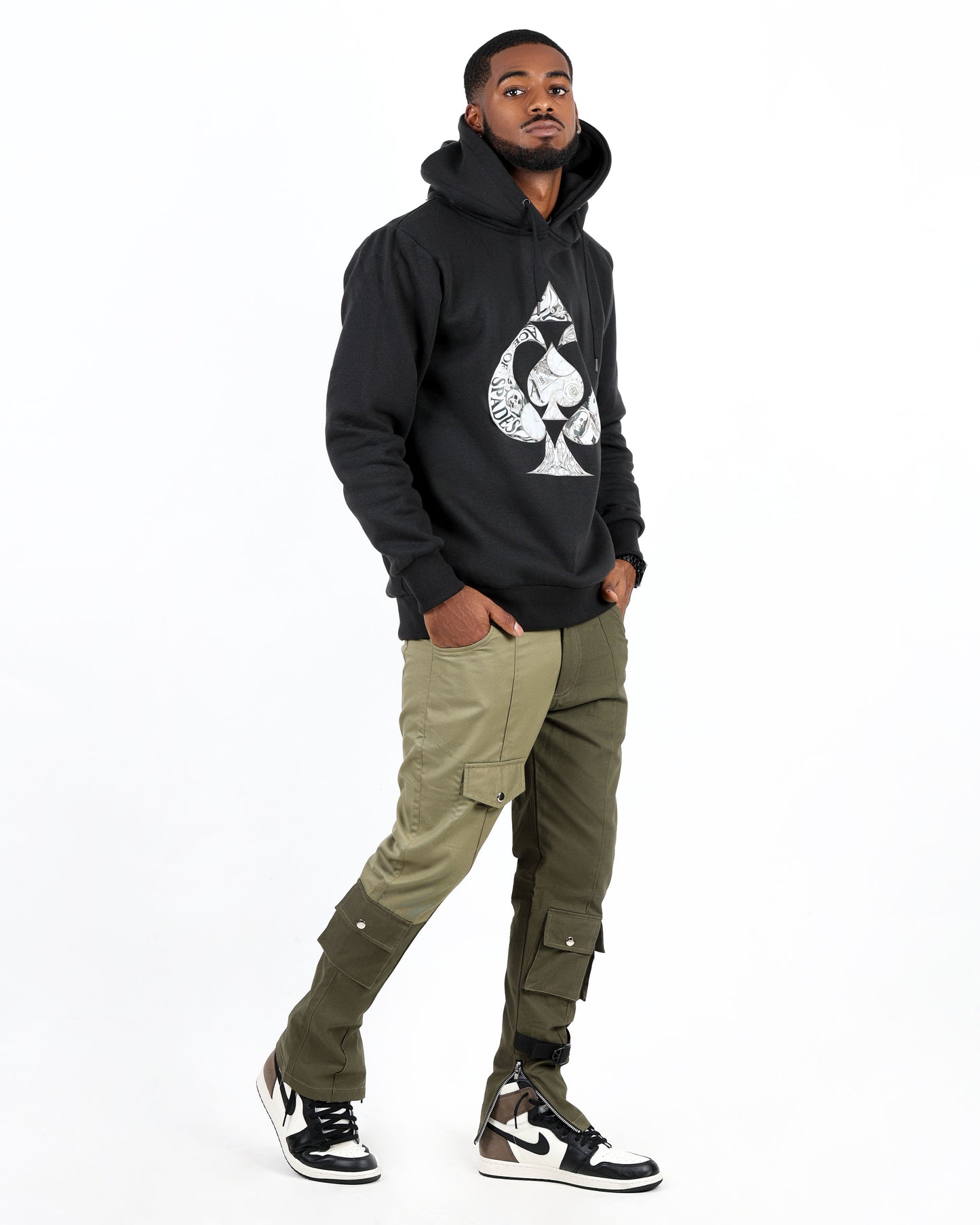 “TWO TONED” Cargos