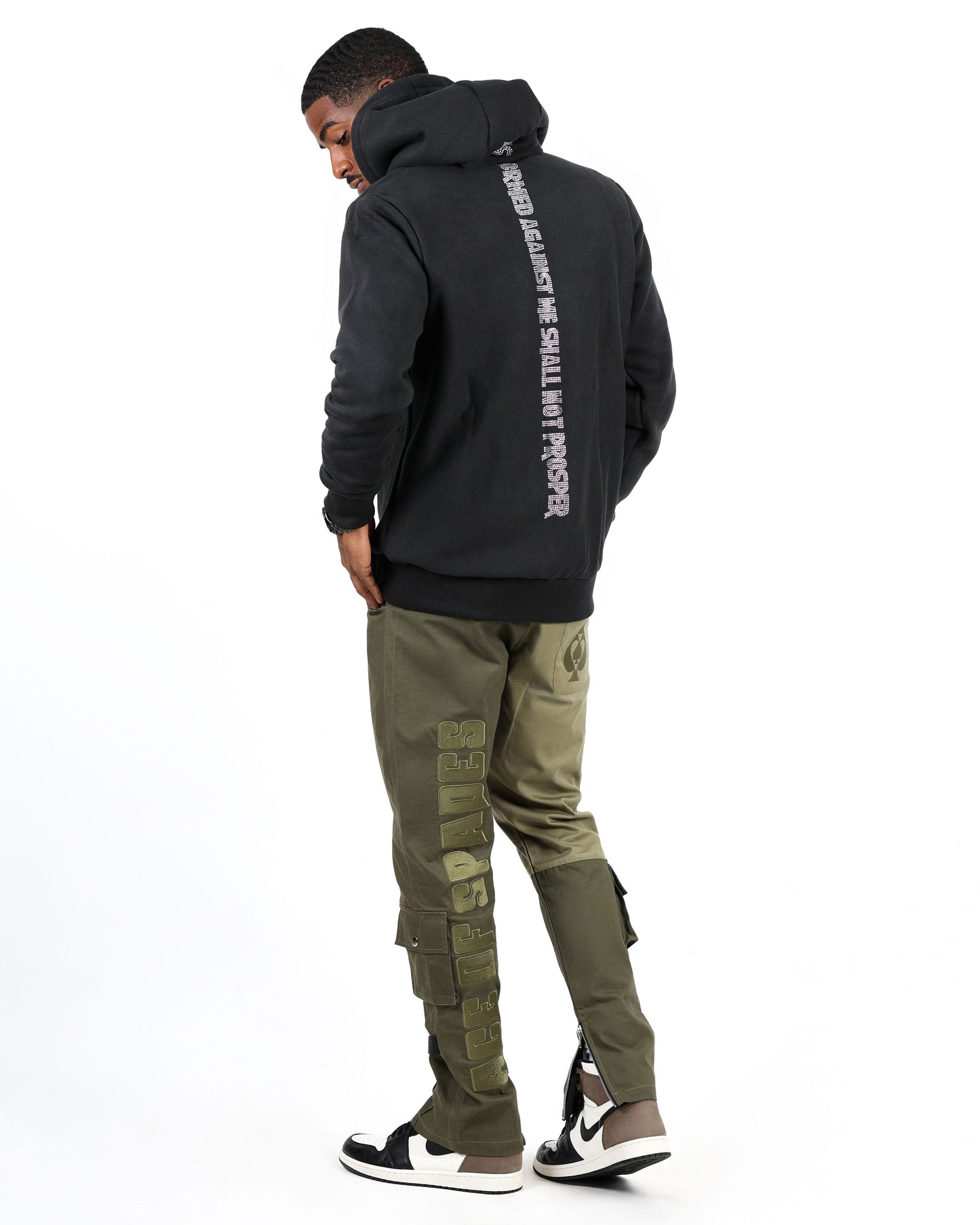 “TWO TONED” Cargos