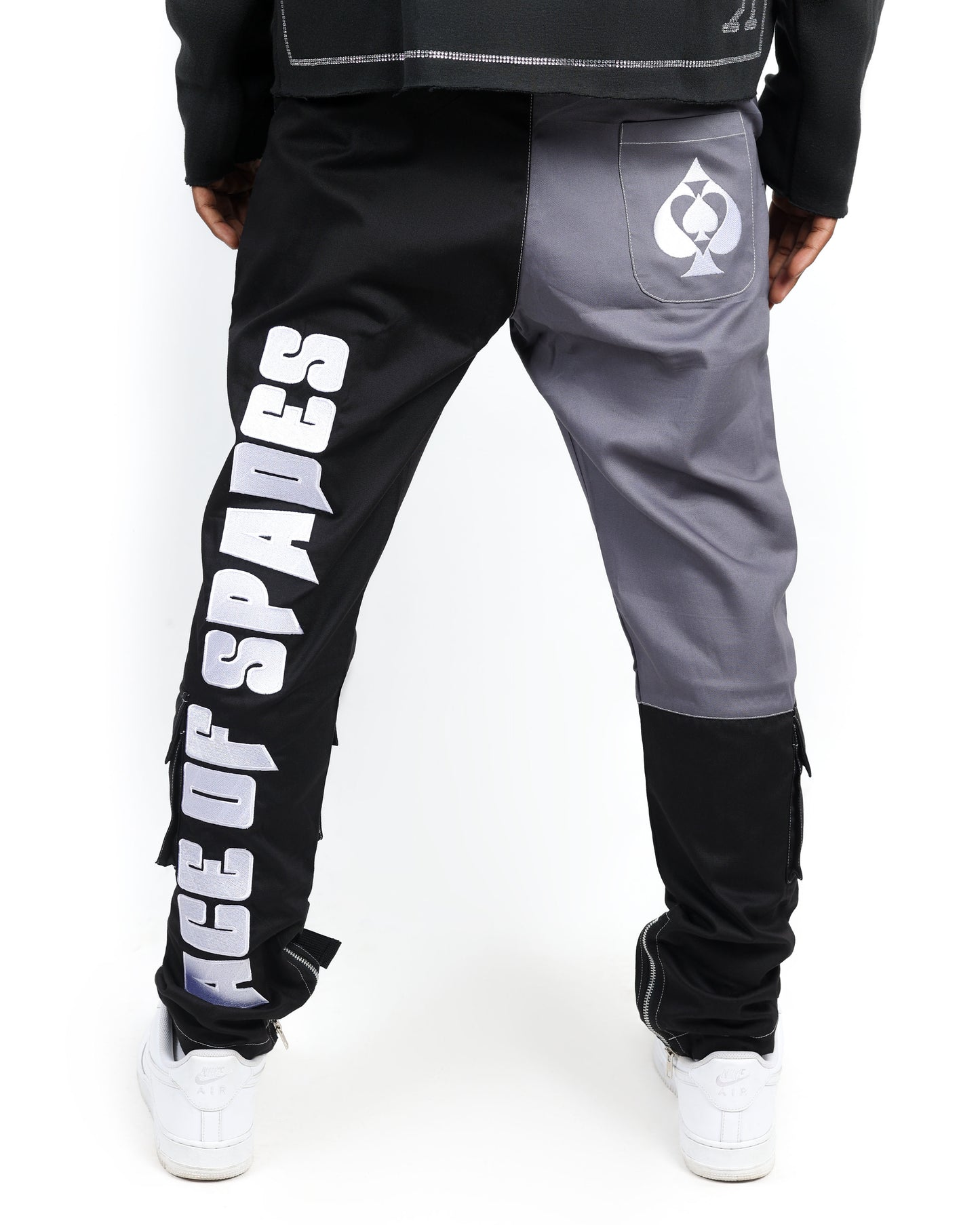 “TWO TONED” Cargos