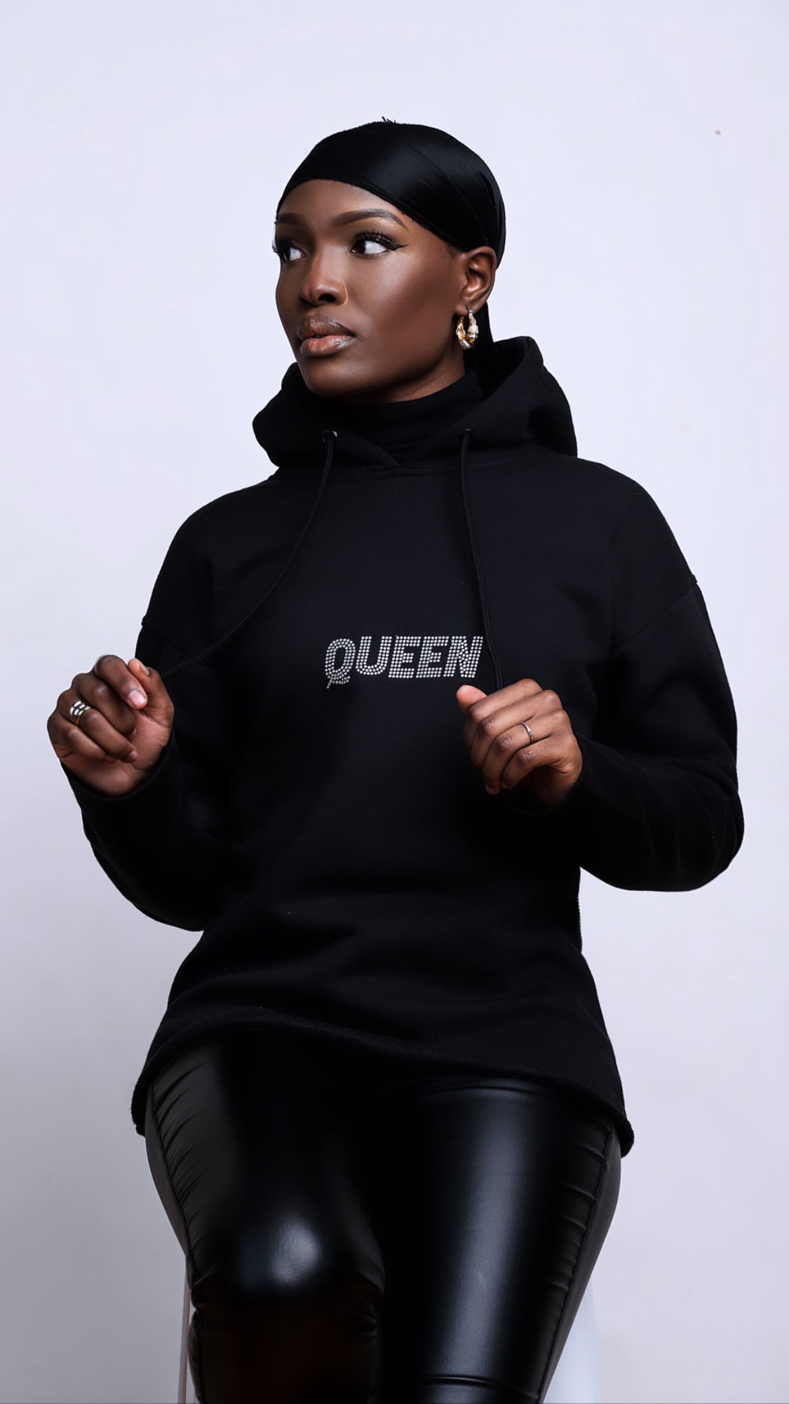 QueenPin Hoodie